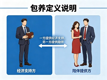 盘锦包养违法吗？深度揭秘红线风险注意事项